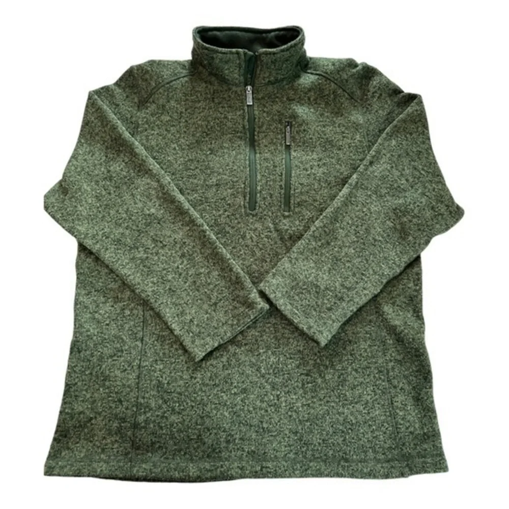 Woolrich men’s heathered
